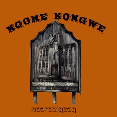 Ngome kongwe cover art