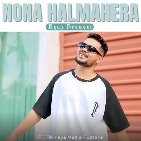 NONA HALMAHERA cover art