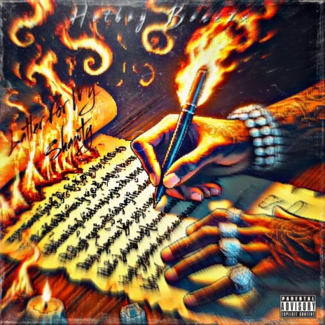 Letter For My Shawty cover art