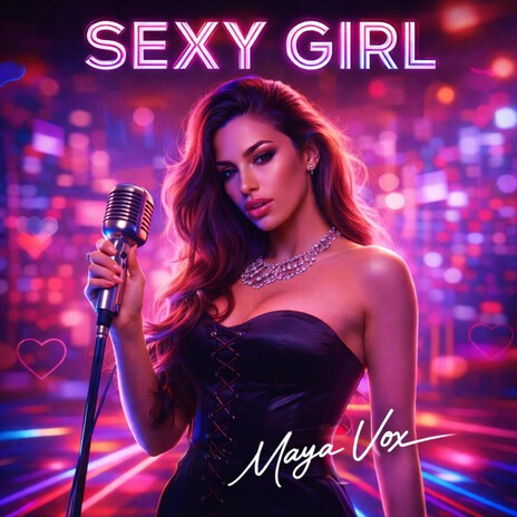 Sexy Girl cover art