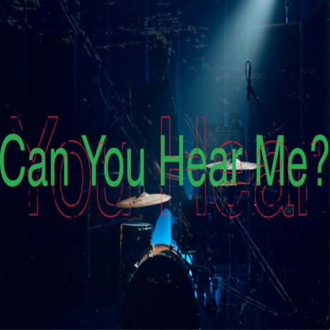 Can You Hear Me? cover art