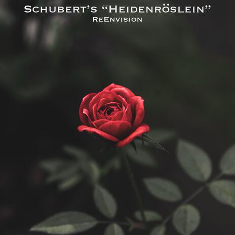 Schubert's Heidenröslein cover art