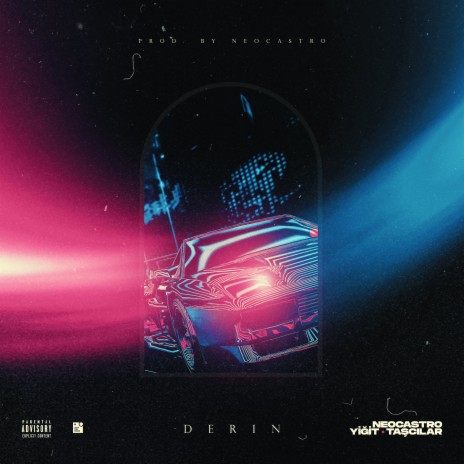 Derin cover art