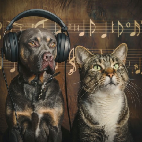Animal Serenity Tunes ft. Buddha Harmony & The Oracle Moon