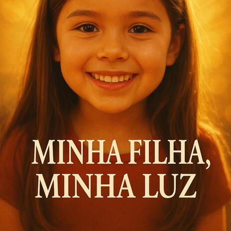 Samy minha filha minha luz (Romantic) cover art