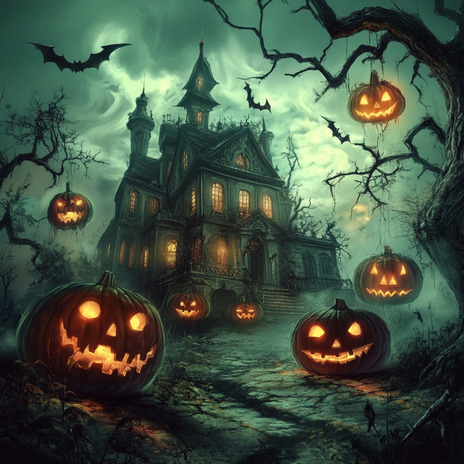 Jaws (Main Movie Theme) ft. Halloween Horror & Spooky Halloween Music cover art