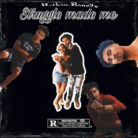 Struggle Made Me cover art
