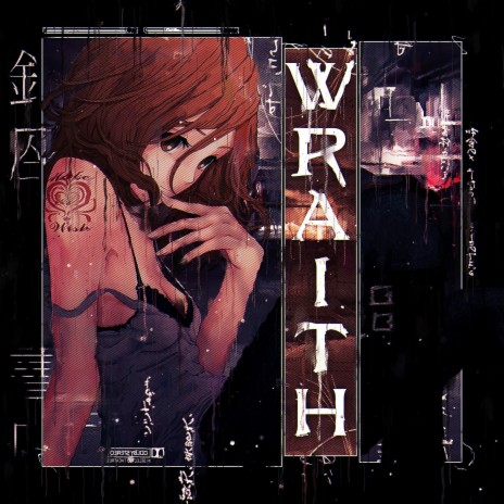 Wraith ft. DriX cover art