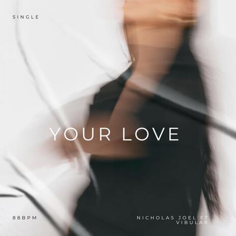 Your Love 88 BPM (Instrumental) cover art