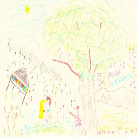 Forever Is A Big Word cover art