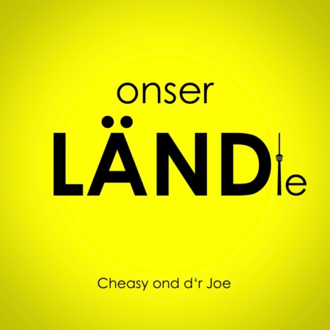 Onser Ländle ft. D'r Joe cover art