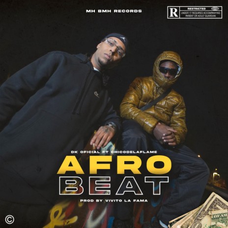AfroBeat ft. Chicodelaflame cover art