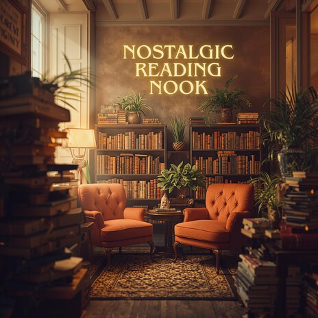 Nostalgic Reading Nook cover art