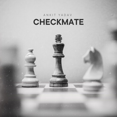 CHECKMATE cover art