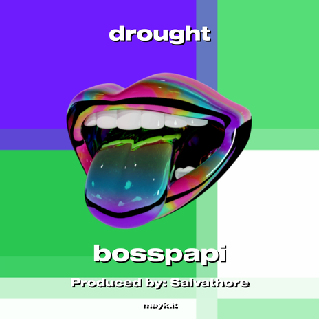 drought cover art