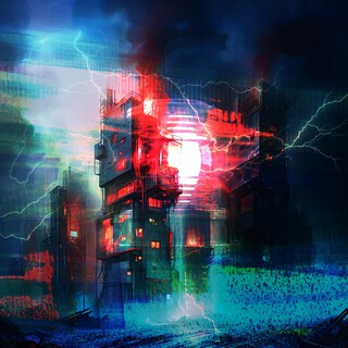 Alarme cover art