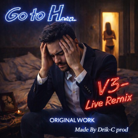 Go to h... V3 (live session) cover art