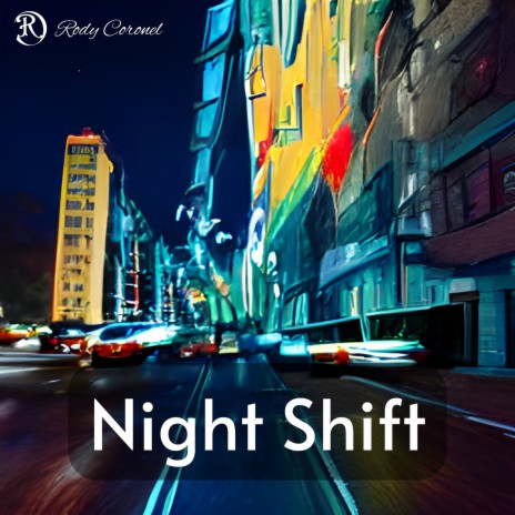 Night Shift cover art