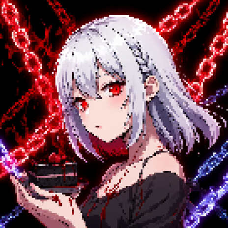 KRUSHDACAKE! (Sped Up) [8D] cover art