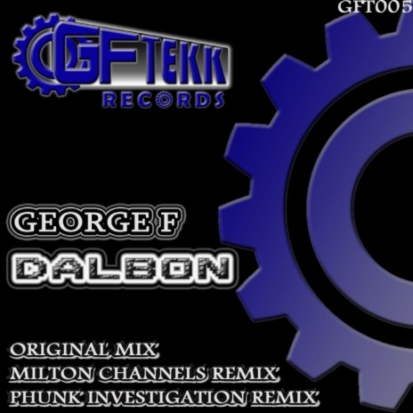 Dalbon (Original Mix) cover art