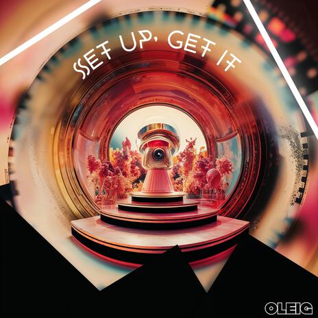 Set Up, Get It cover art