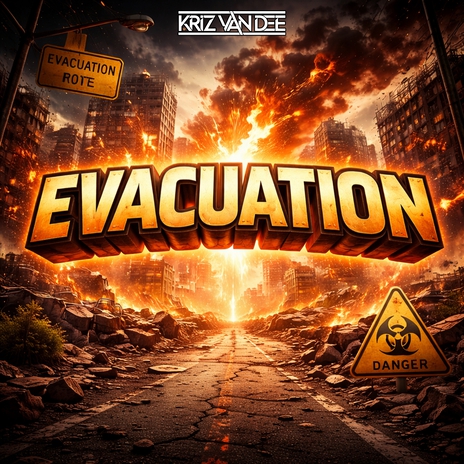 Evacuaction (Original Mix) cover art