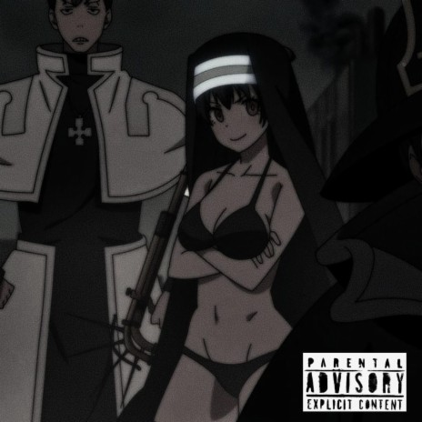 Devil Girl cover art