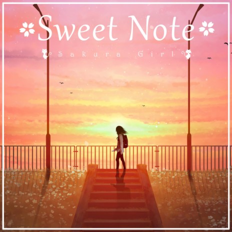 Sweet Note cover art