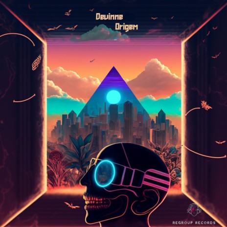 Origem cover art