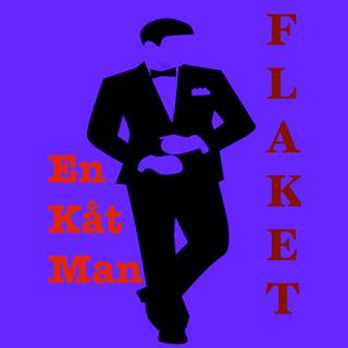 EN KÅT MAN (Radio Edit) cover art