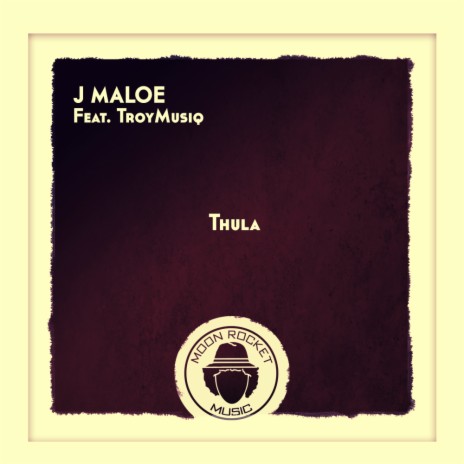 Thula (Main Mix) ft. TroyMusiq cover art