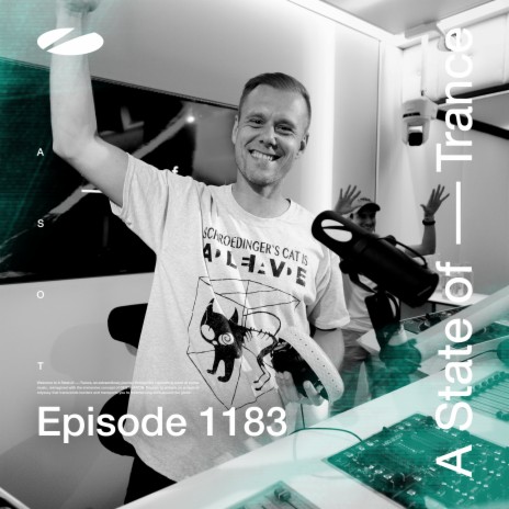 Interplanetary (ASOT 1183) cover art