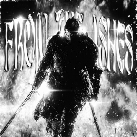 FROM THE ASHES (Slowed to perfection) ft. Slixshøt cover art