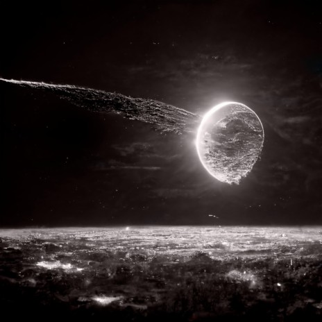 Atravesando la Luna cover art