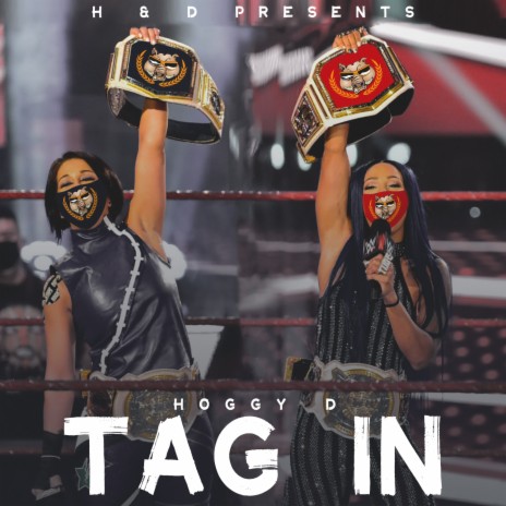 Tag In cover art