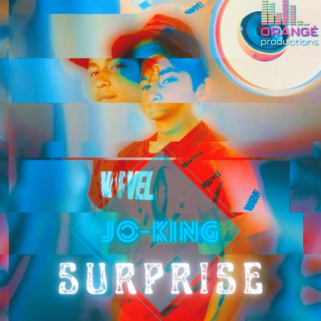 Surprise cover art