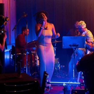Psalms (Live at the Hemingway Room) cover art