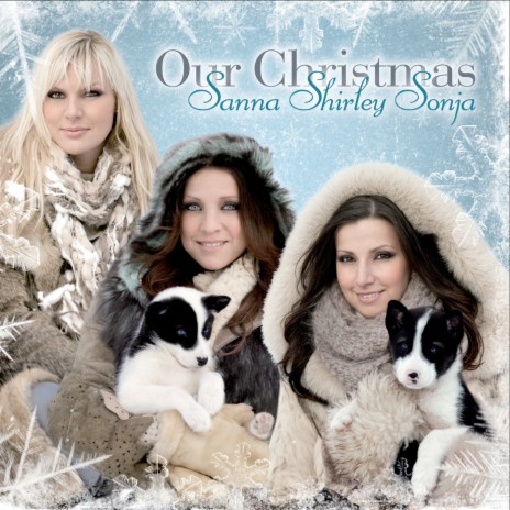 Driving Home For Christmas cover art
