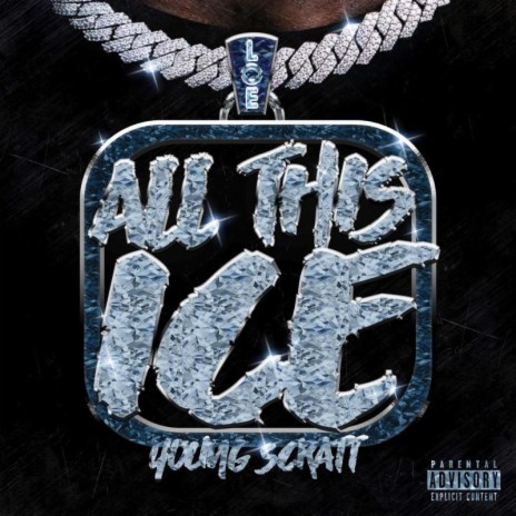 All This Ice (Drive Them White Girls Crazy) cover art