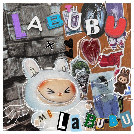 Tu Labubu ft. 23sec, Alito & XOLAR cover art