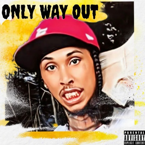 Only Way Out ft. DTG cover art