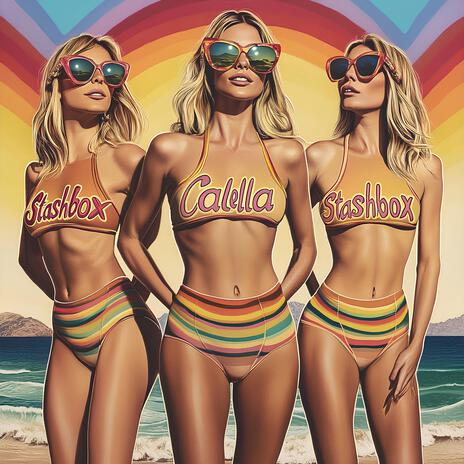 Bailar en Calella cover art