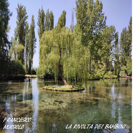 La rivolta dei bambini cover art