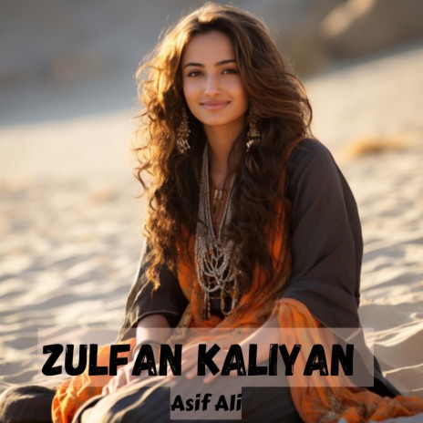Zulfan Kaliyan cover art