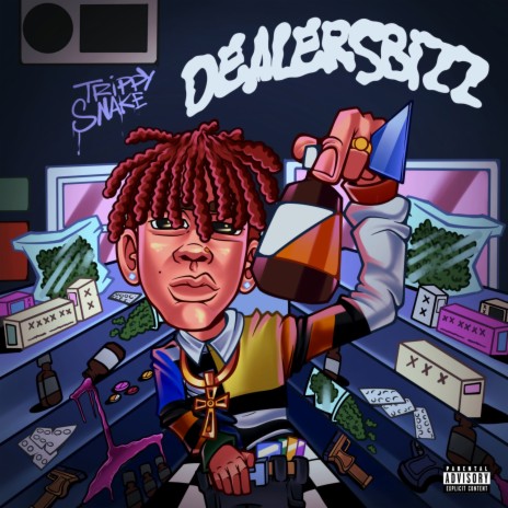 Ziplock 77 cover art