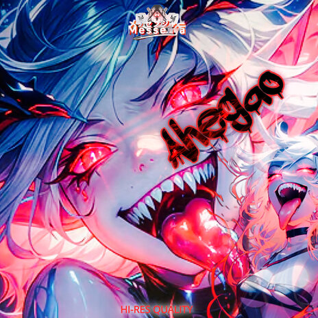 Ahegao (Remastered 2026) cover art
