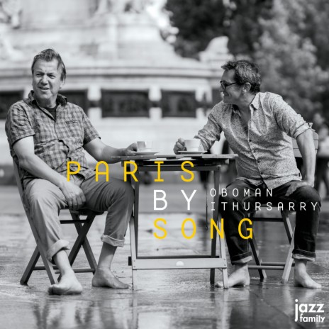 Montmartre ft. Ithursarry cover art