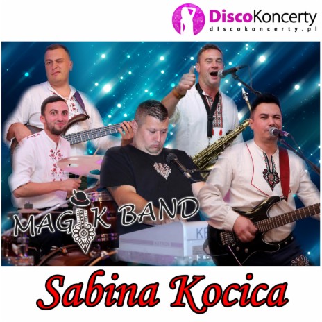 Sabina kocica (Radio Edit) cover art