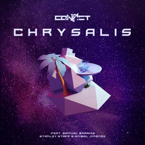 Chrysalis ft. Samuel Barrios, Stanley Staff & Anibal Jiménez cover art