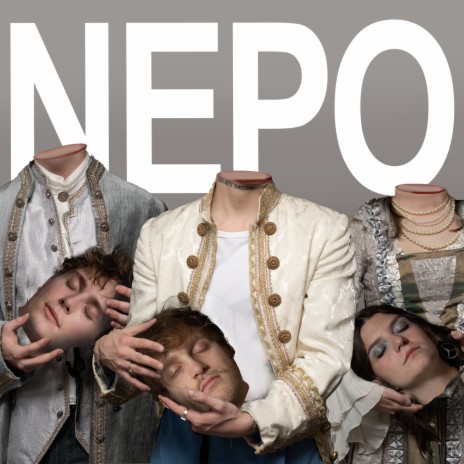 NEPO ft. Franta Prachař & Anna Mercedes cover art